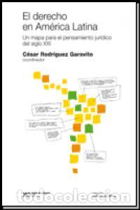 Libros: DERECHO EN AMERICA LATINA - RODRIGUEZ GARAVITO, CESAR