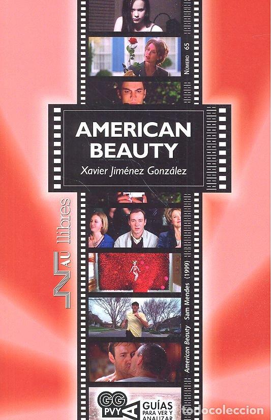 Libros: AMERICAN BEAUTY - JIMENEZ GONZALEZ, XAVIER