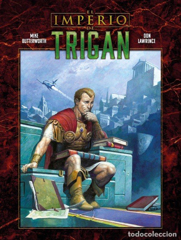 Libros: EL IMPERIO DE TRIGAN 2 - .