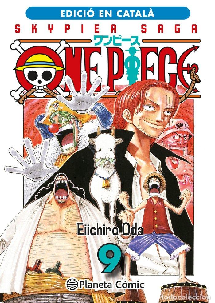 Libri: ONE PIECE 9 - ODA, EIICHIRO