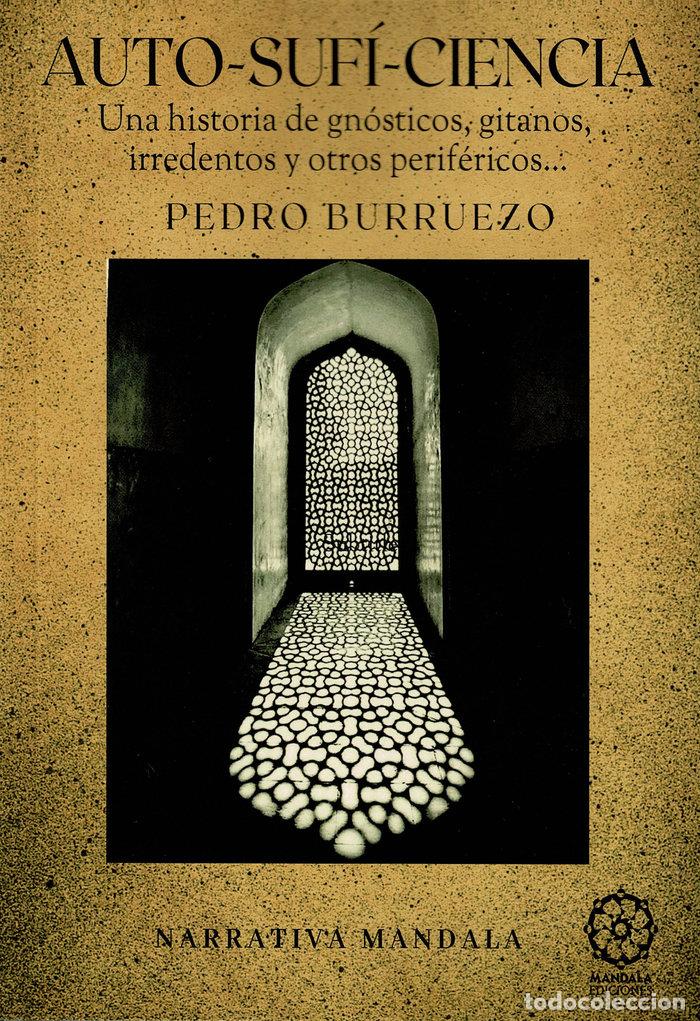 Libros: AUTO SUFI CIENCIA - BURRUEZO, PEDRO