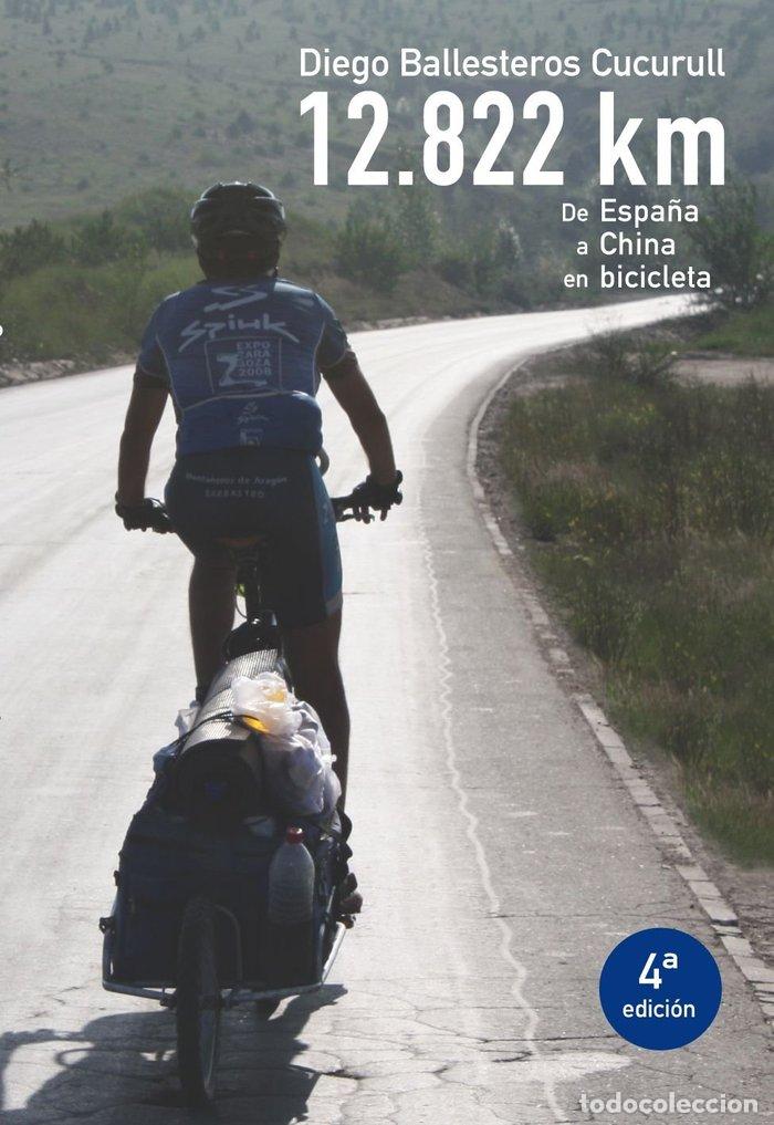 Libros: 12.822 KM - BALLESTEROS CUCURULL, DIEGO