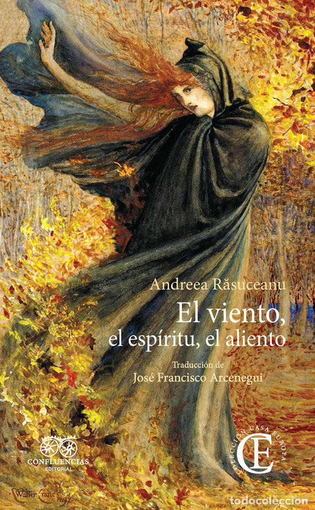 Libros: VIENTO,EL EL ESPIRITU EL ALIENTO - RASUCEANU, ANDREEA