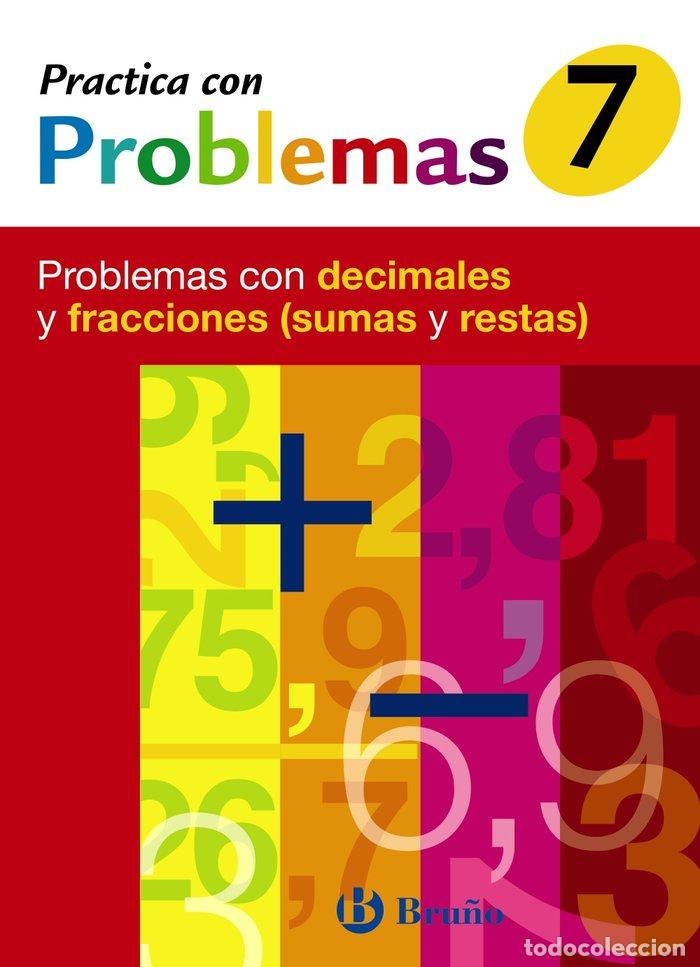 Libros: PRACTICA CON PROBLEMAS 7 06 BRUMAT29E - AA.VV