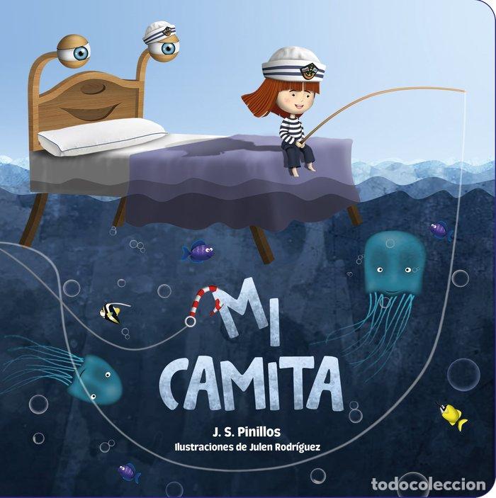 Libros: MI CAMITA CARTON - J.S.PINILLOS, JULEN RODRIGUEZ