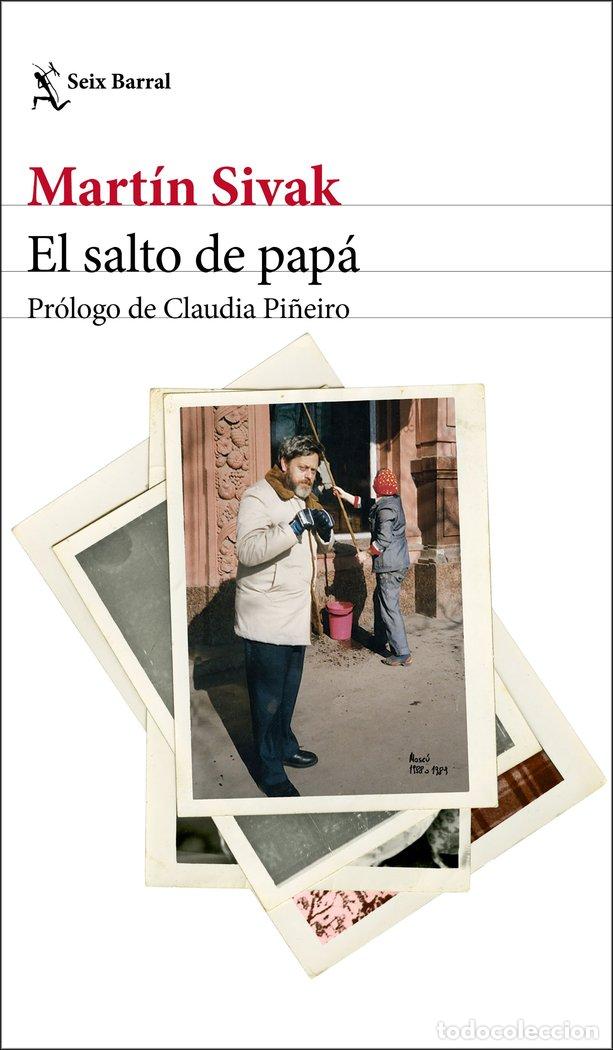 Libros: SALTO DE PAPA,EL - MARTIN SIVAK