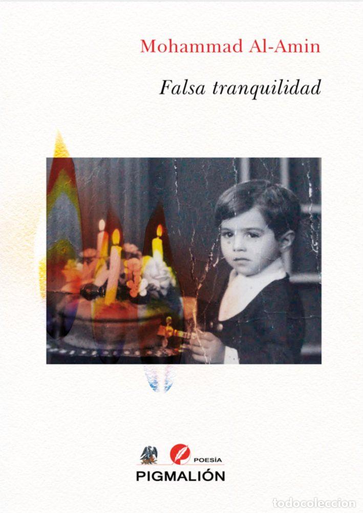 Libros: FALSA TRANQUILIDAD - AL-AMIN, MOHAMMAD
