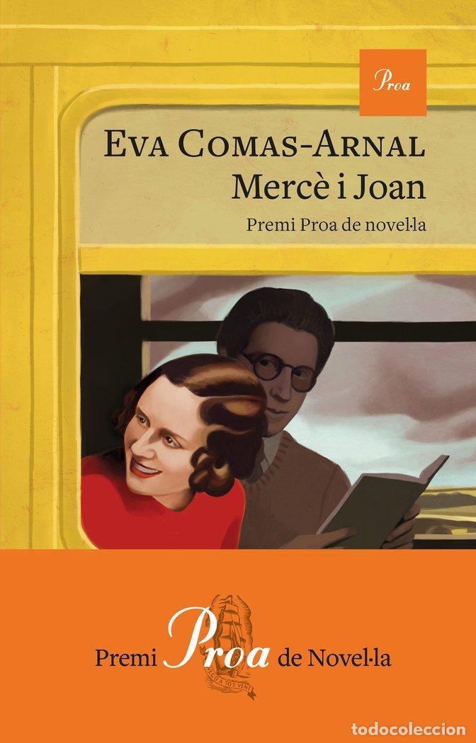 books: MERCE I JOAN PREMI PROA 2024 - EVA COMAS-ARNAL