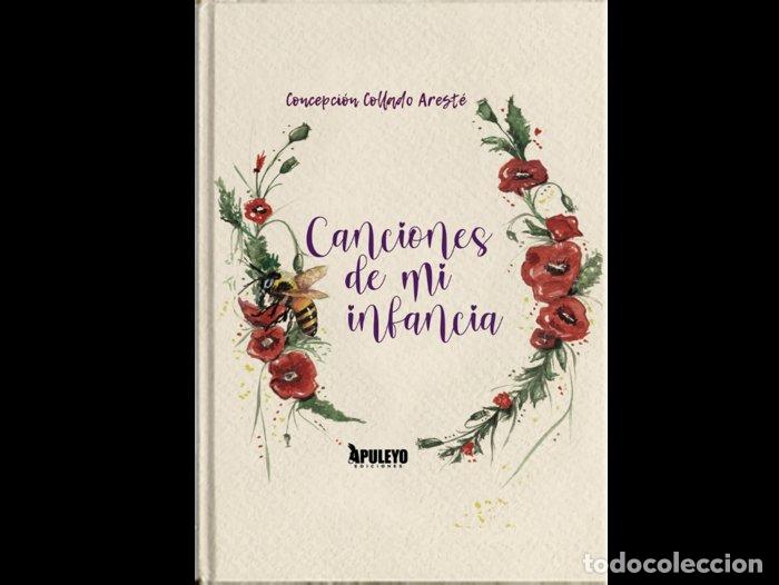 books: CANCIONES INFANTILES - COLLADO ARESTE, CONCEPCION