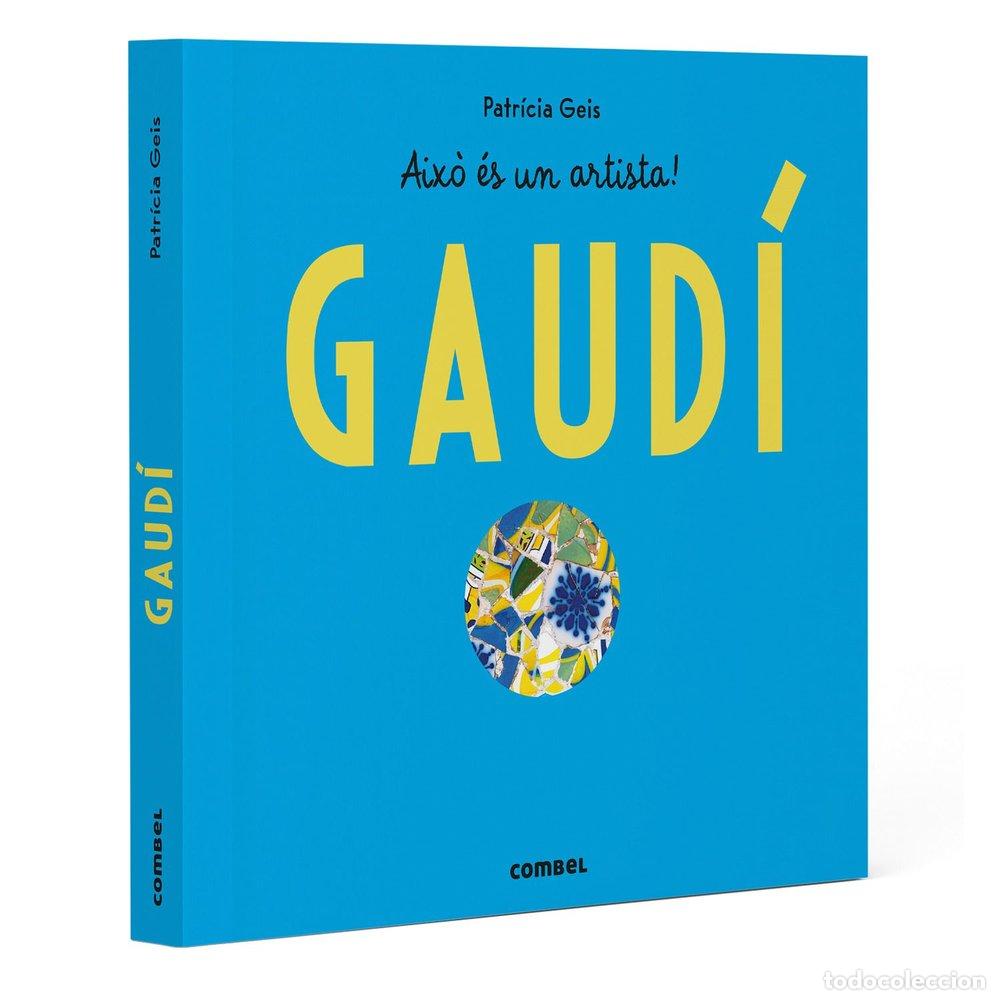 Libros: GAUDI - GEIS CONTI, PATRICIA