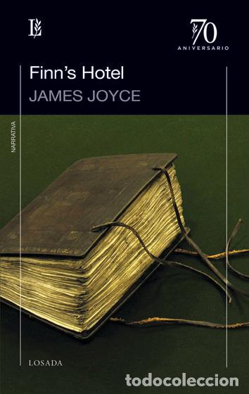 B&uuml;cher: FINNS HOTEL - JOYCE, JAMES