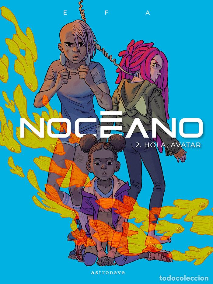 B&uuml;cher: NOCEANO 2 HOLA, AVATAR - EFA, RICARD