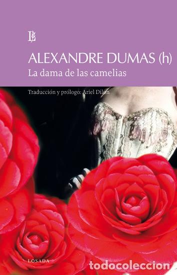 Libros: DAMA DE LAS CAMELIAS,LA - DUMAS, ALEXANDRE
