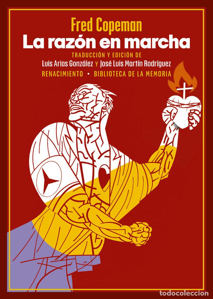 Libros: RAZON EN MARCHA,LA - COPEMAN, FRED