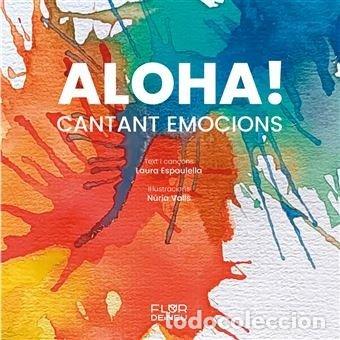 Libros: ALOHA - ESPAULELLA, LAURA