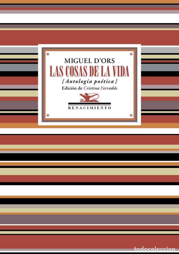 B&uuml;cher: COSAS DE LA VIDA,LAS - DORS, MIGUEL