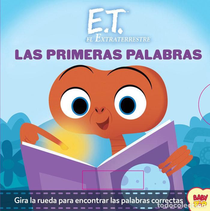 B&uuml;cher: E.T. LAS PRIMERAS PALABRAS - AA.VV