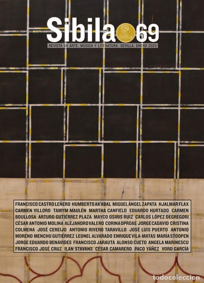 Livres: REVISTA SIBILA 69 - AA.VV.