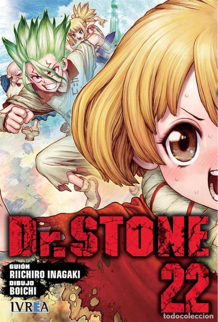 Libros: DR STONE 22 - INAGAKI, RIICHIRO