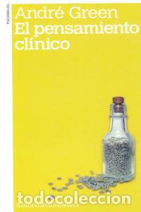 Libros: PENSAMIENTO CLINICO,EL - GREEN, ANDRE