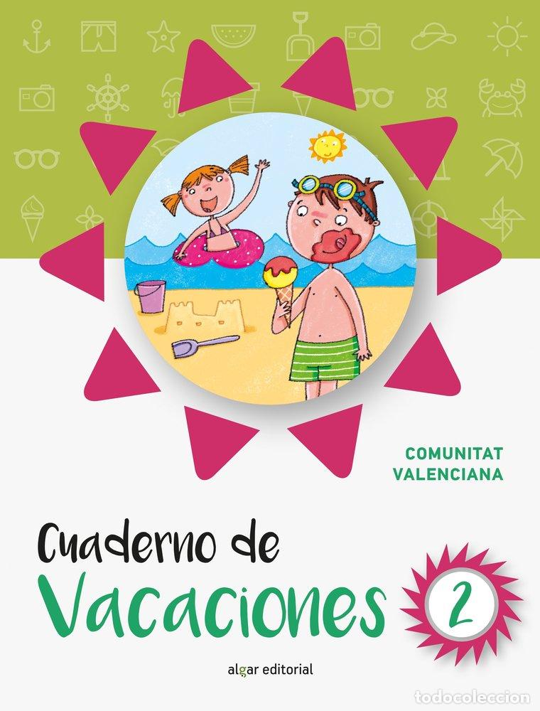 B&uuml;cher: CUADERNO DE VACACIONES 2 - AA.VV.