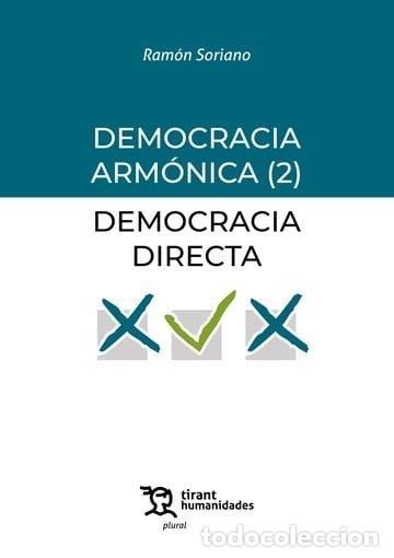 Libros: DEMOCRACIA ARMONICA 2 - SORIANO, RAMON