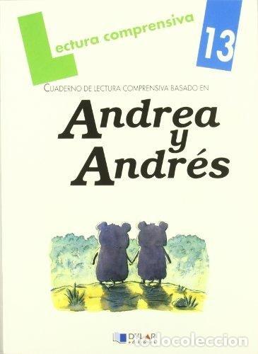 Libros: ANDREA Y ANDRES CUADERNO 13 DYLAR DYLLEN - AA.VV.