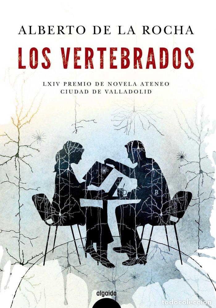 Libros: VERTEBRADOS,LOS - DE LA ROCHA, ALBERTO