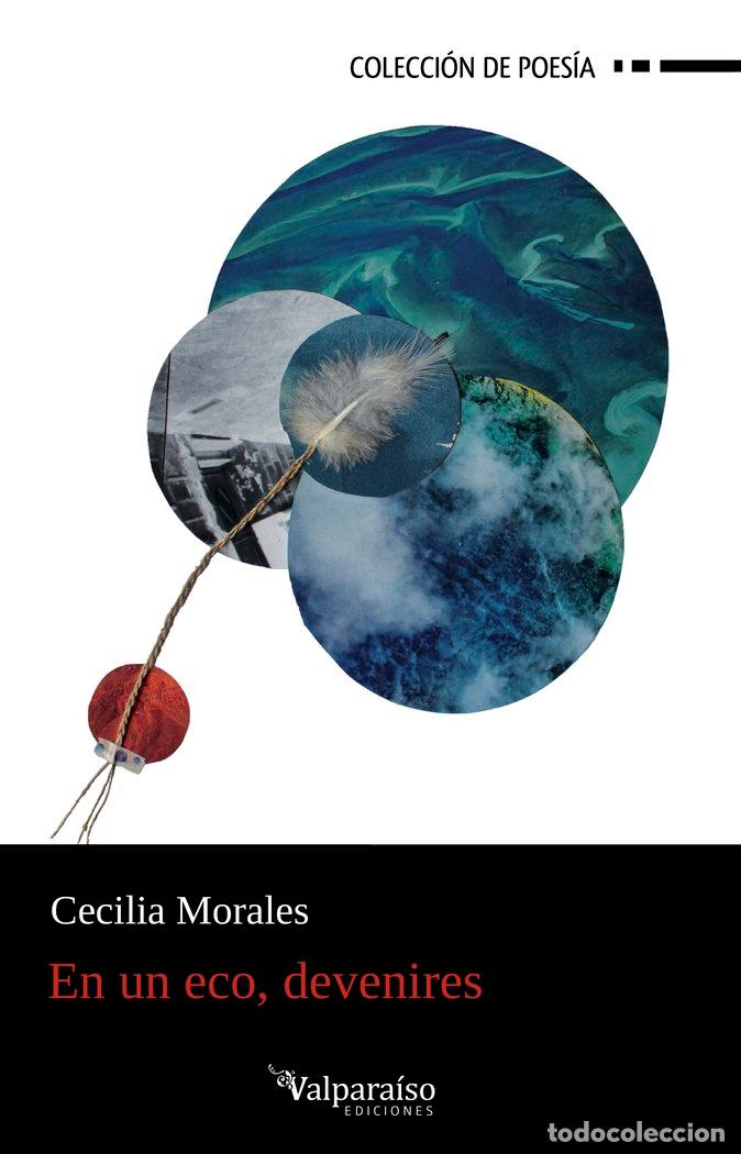Libros: EN UN ECO DEVENIRES - MORALES, CECILIA