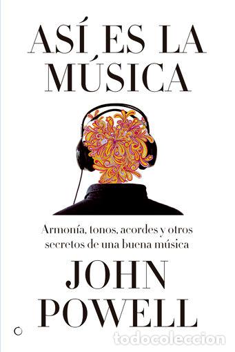 Livres: ASI ES LA MUSICA - POWELL, JOHN