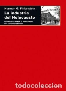 Livres: INDUSTRIA DEL HOLOCAUSTO,LA - FINKELSTEIN, NORMAN