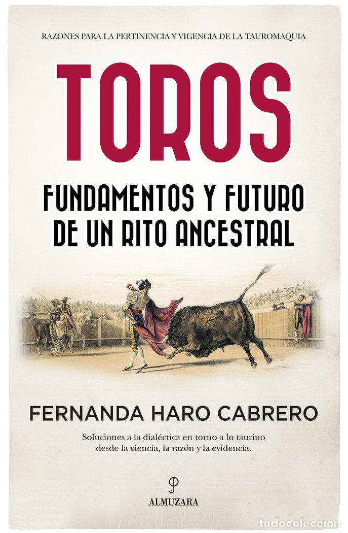 Livres: TOROS - HARO CABRERO, FERNANDA