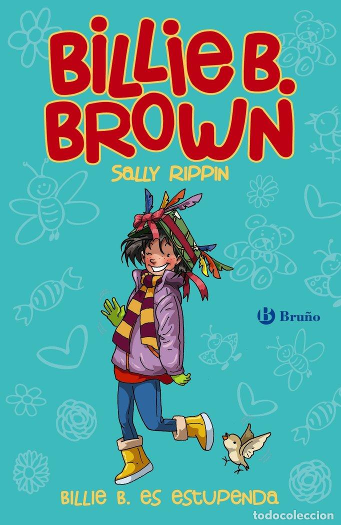 Libri: BILLIE B BROWN 12 ES ESTUPEND - RIPPIN, SALLY