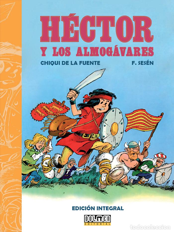 Libros: HECTOR Y LOS ALMOGAVARES - .