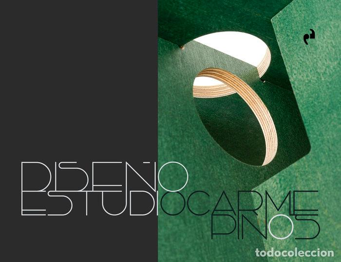 Libros: DISE&Ntilde;O ESTUDIO CARME PINOS - PINOS DESPLAT, CARME