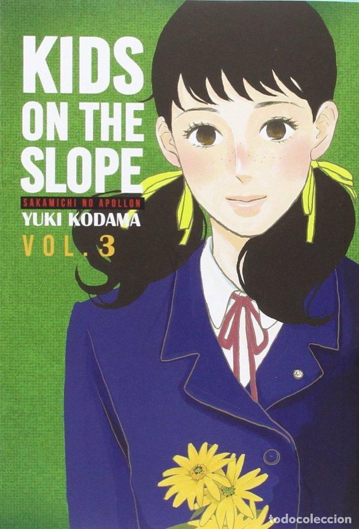 B&uuml;cher: KIDS ON THE SLOPE 3 - KODAMA, YUKI