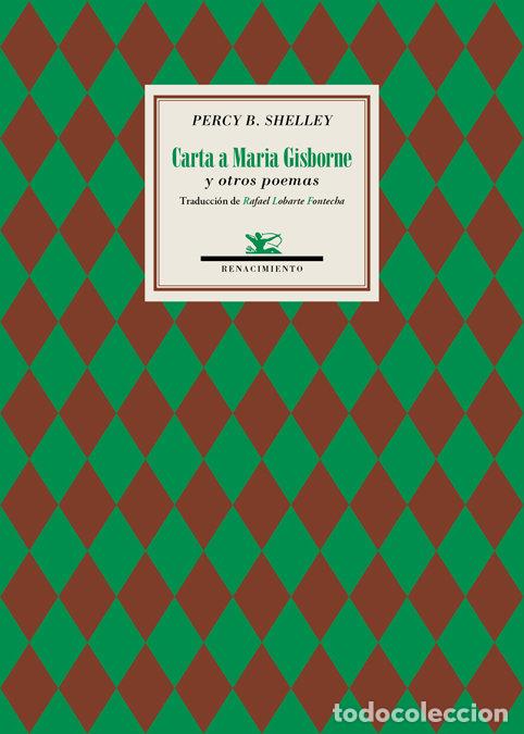 B&uuml;cher: CARTA A MARIA GISBORNE Y OTROS POEMAS - SHELLEY, PERCY B.