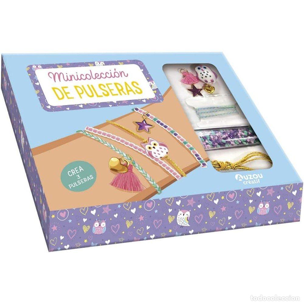 Livros: MIS PRIMERAS JOYAS PULSERAS MINI - AA.VV.