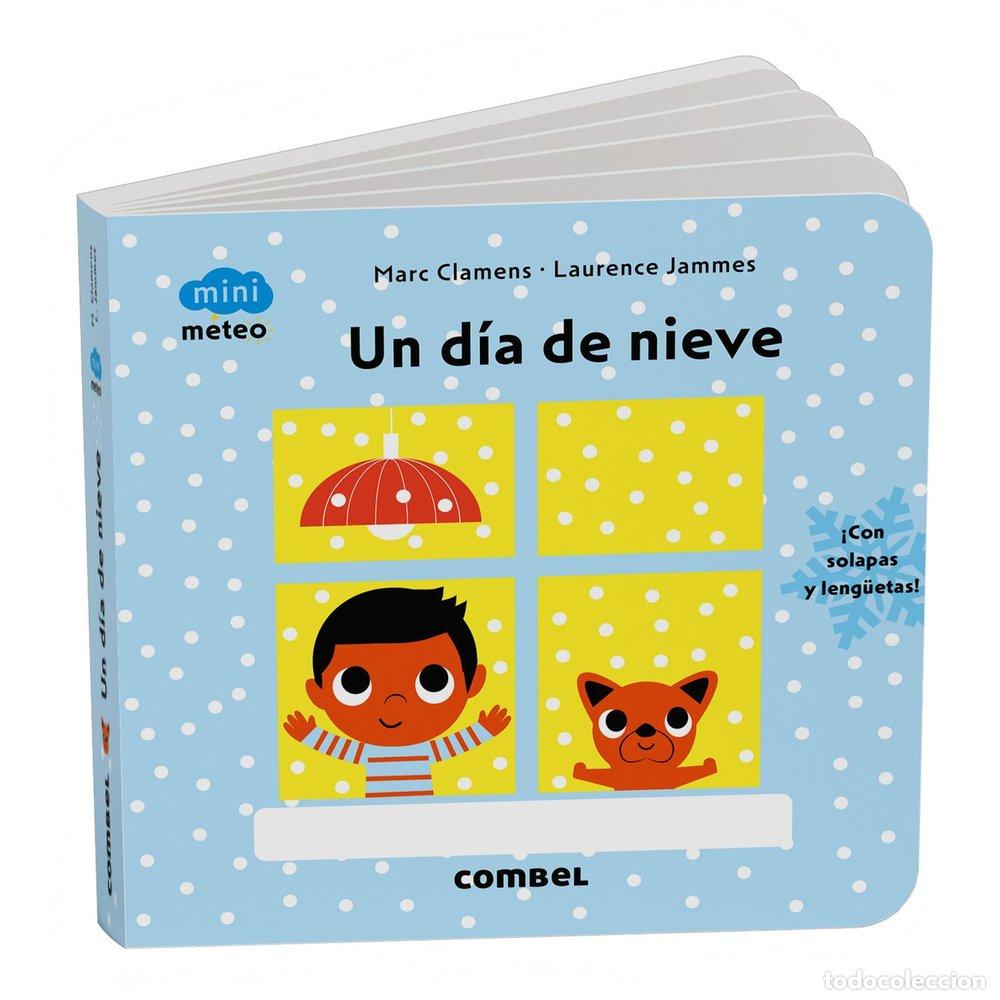 books: UN DIA DE NIEVE - ..
