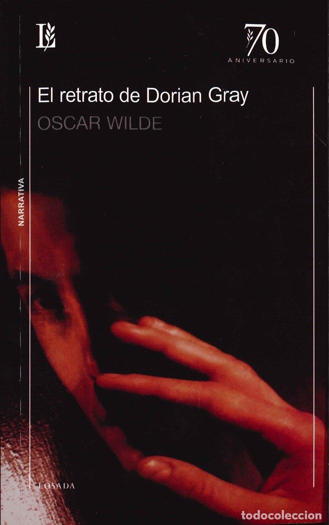 books: EL RETRATO DE DORIAN GRAY - WILDE, OSCAR