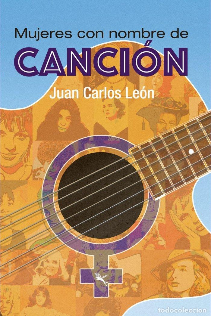 books: MUJERES CON NOMBRE DE CANCION - .