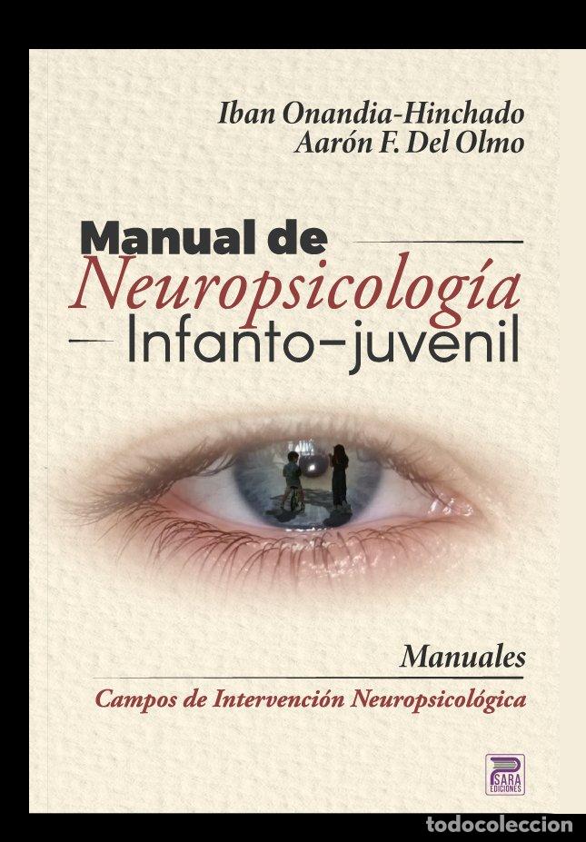 books: MANUAL DE NEUROPSICOLOGIA INFANTO JUVENIL - AA.VV