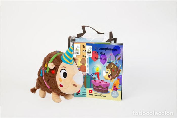 B&uuml;cher: PACK TROTI FIESTA - ORO PRADERA, BEGO&Ntilde;A