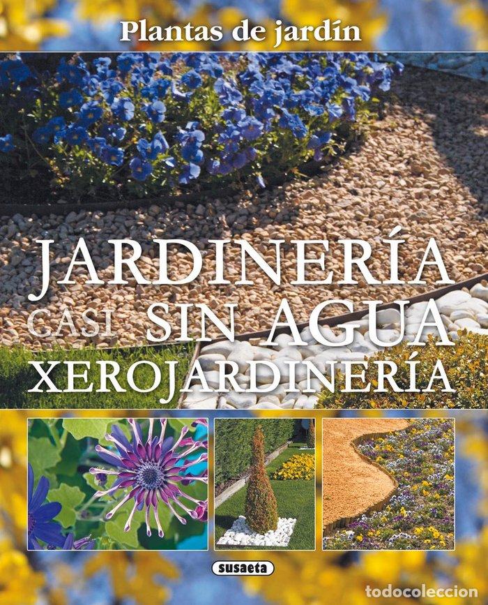 Livres: JARDINERIA CASI SIN AGUA - COSTA, ANDREA
