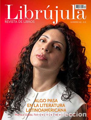 Livres: REVISTA LIBRUJULA 62 MAYO JULIO 20 - LIBRUJULA