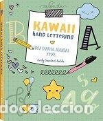Livres: KAWAII DIBUJAR LETRAS - AA.VV