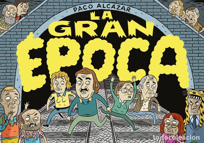Livres: GRAN EPOCA,LA - ALCAZAR, PACO