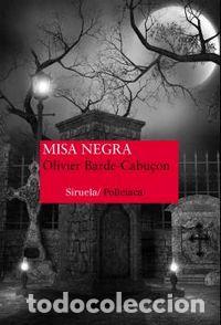 Livros: MISA NEGRA - BARDE CABU&Ccedil;ON OLIVIER