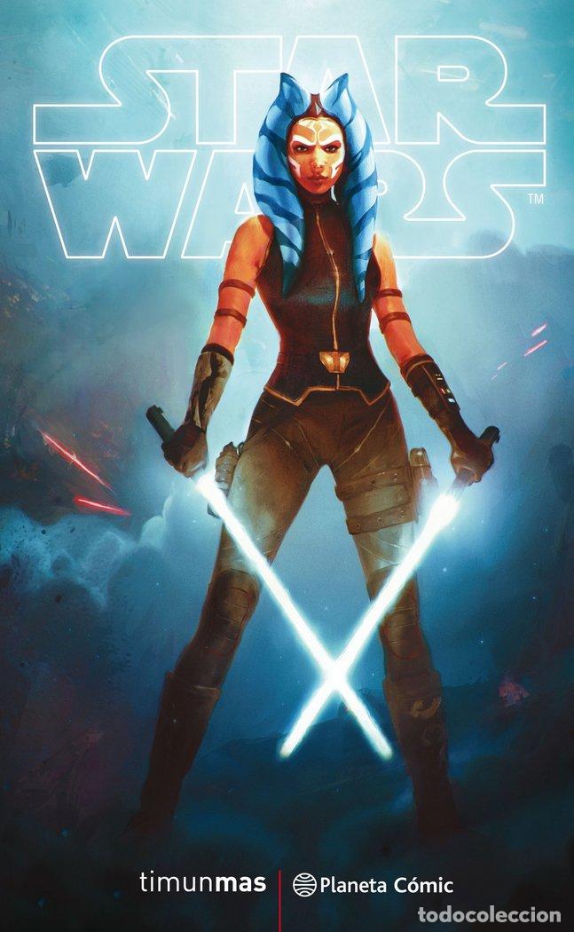 Livros: STAR WARS AHSOKA (NOVELA) - JOHNSTON, E. K.