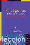 Libri: PITAGORAS EL FILOSOFO DEL NUMERO 2&ordf;ED. - GONZALEZ, PEDRO MIGUEL